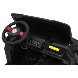 Maşinuţă electrică Ramiz Farmer Truck (Black) Thumb