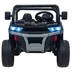 Электромобиль Ramiz Farmer Truck Speed 900 (Black) Thumb