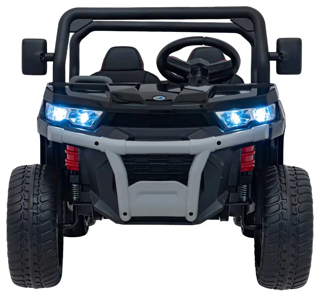 Электромобиль Ramiz Farmer Truck Speed 900 (Black)