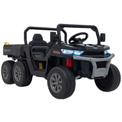 Электромобиль Ramiz Farmer Truck Speed 900 (Black) Thumb