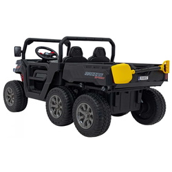 Электромобиль Ramiz Farmer Truck Speed 900 (Black) Thumb