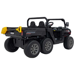 Электромобиль Ramiz Farmer Truck Speed 900 (Black) Thumb