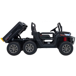 Электромобиль Ramiz Farmer Truck Speed 900 (Black) Thumb