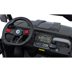 Электромобиль Ramiz Farmer Truck Speed 900 (Black) Thumb