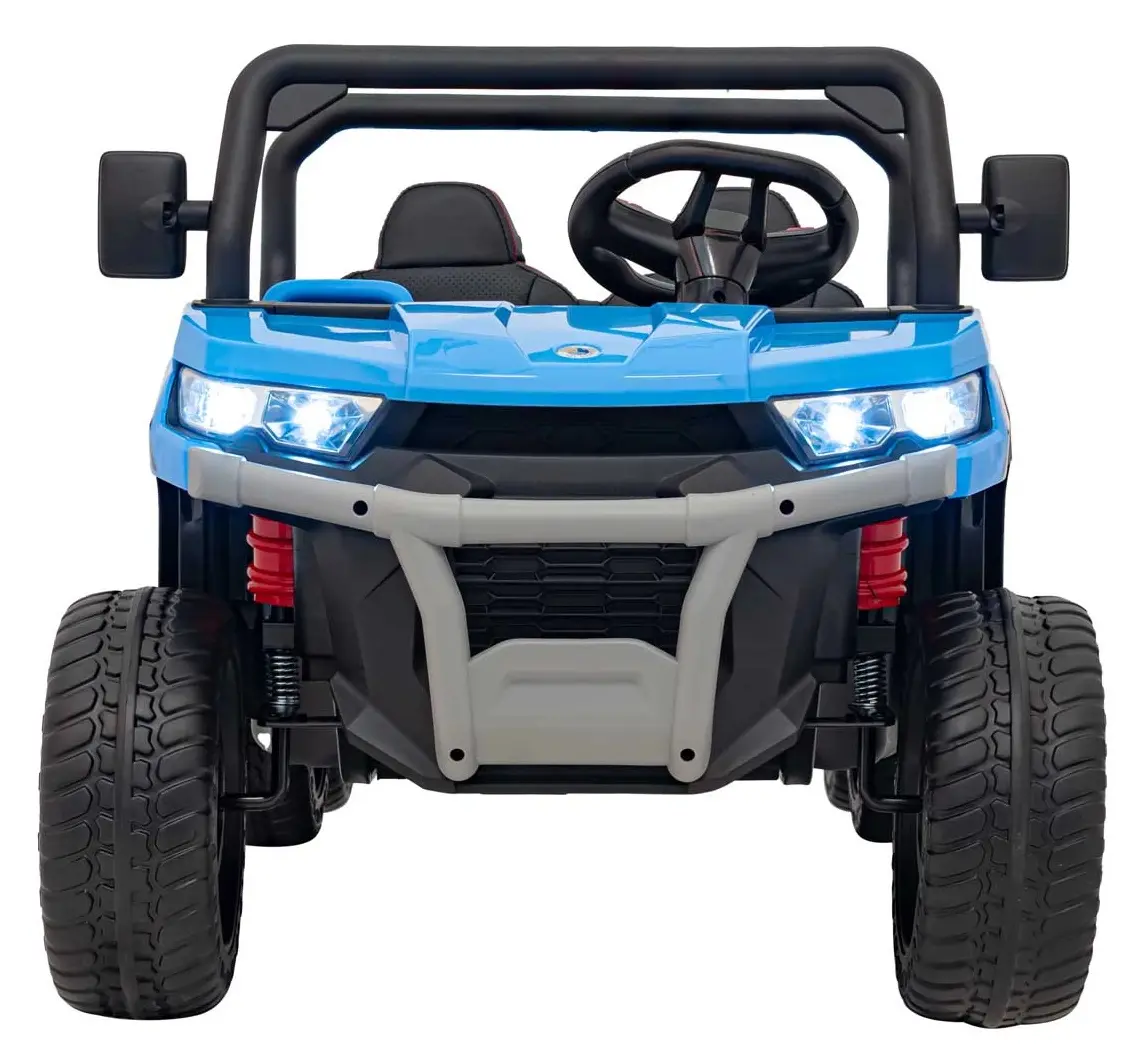 Электромобиль Ramiz Farmer Truck Speed 900 (Blue) - 2