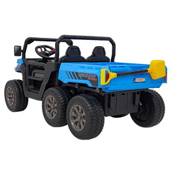 Электромобиль Ramiz Farmer Truck Speed 900 (Blue) Thumb
