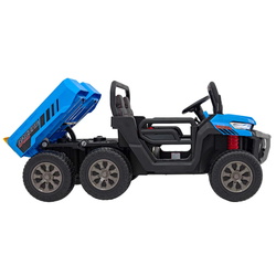 Электромобиль Ramiz Farmer Truck Speed 900 (Blue) Thumb