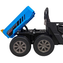 Электромобиль Ramiz Farmer Truck Speed 900 (Blue) Thumb