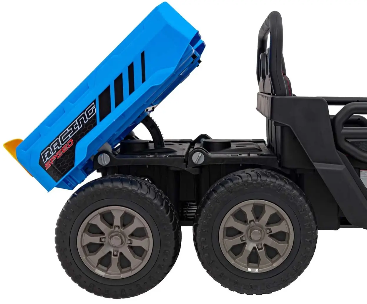 Электромобиль Ramiz Farmer Truck Speed 900 (Blue) - 8