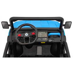 Электромобиль Ramiz Farmer Truck Speed 900 (Blue) Thumb