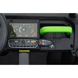 Электромобиль Ramiz Farmer Truck Speed 900 (Green) Thumb