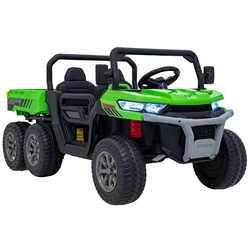 Электромобиль Ramiz Farmer Truck Speed 900 (Green) Thumb