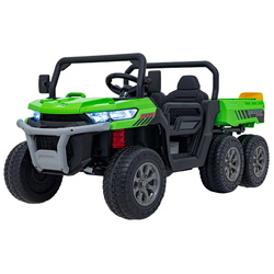 Электромобиль Ramiz Farmer Truck Speed 900 (Green)