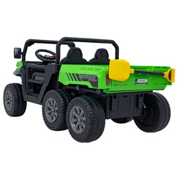 Электромобиль Ramiz Farmer Truck Speed 900 (Green) Thumb