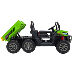 Электромобиль Ramiz Farmer Truck Speed 900 (Green) Thumb
