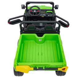 Электромобиль Ramiz Farmer Truck Speed 900 (Green) Thumb