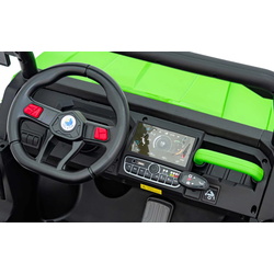 Электромобиль Ramiz Farmer Truck Speed 900 (Green) Thumb