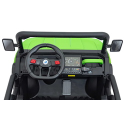 Электромобиль Ramiz Farmer Truck Speed 900 (Green) Thumb