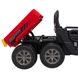 Masinuta electrica Ramiz Farmer Truck Speed 900 (Red) Thumb