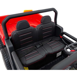 Masinuta electrica Ramiz Farmer Truck Speed 900 (Red) Thumb