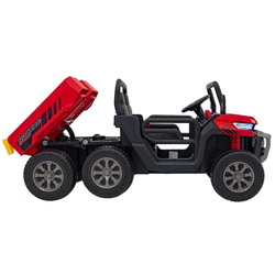 Masinuta electrica Ramiz Farmer Truck Speed 900 (Red) Thumb