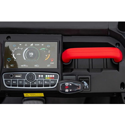 Masinuta electrica Ramiz Farmer Truck Speed 900 (Red) Thumb