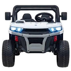 Электромобиль Ramiz Farmer Truck Speed 900 (White) Thumb