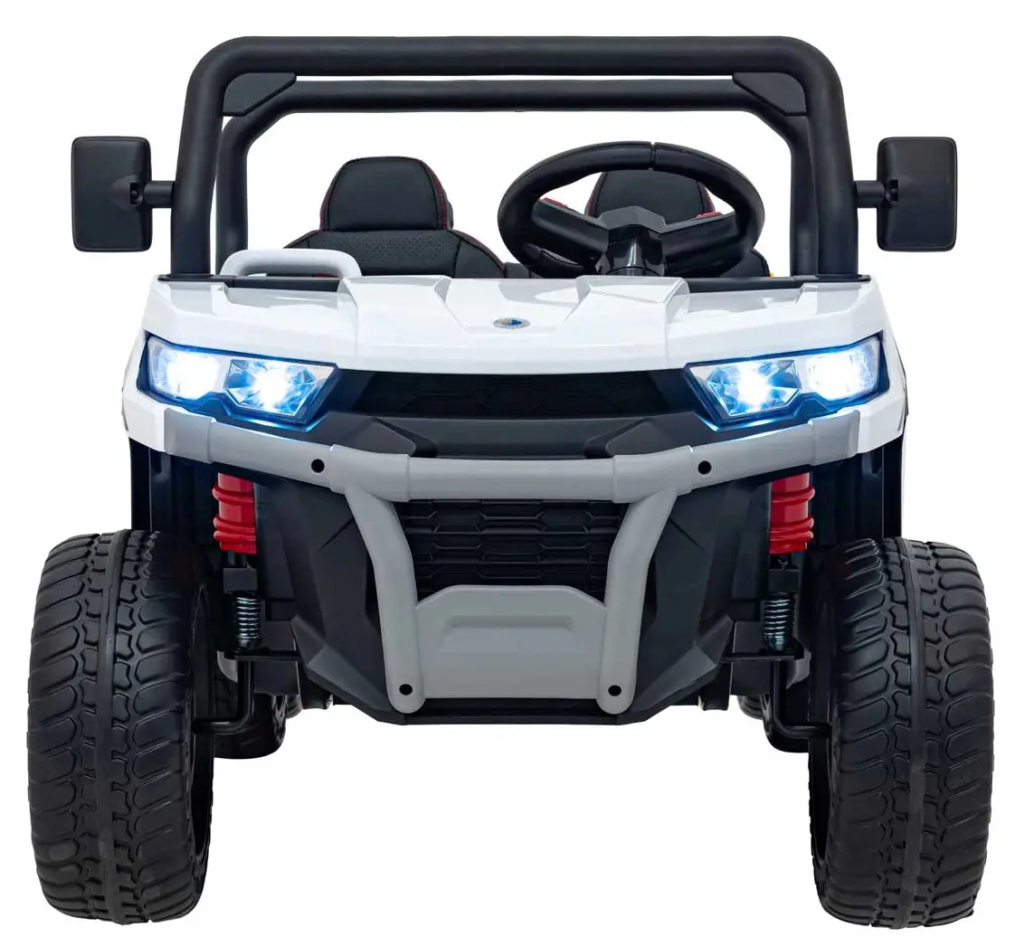 Электромобиль Ramiz Farmer Truck Speed 900 (White) - 2