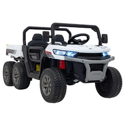 Электромобиль Ramiz Farmer Truck Speed 900 (White) Thumb