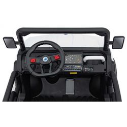 Электромобиль Ramiz Farmer Truck Speed 900 (White) Thumb