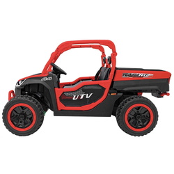 Электромобиль Ramiz Farmer Truck UTV Racing (Red) Thumb