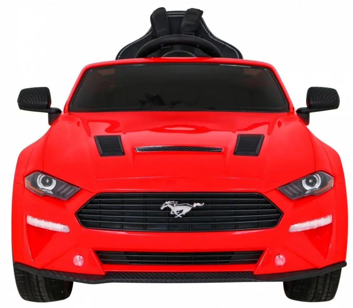 Электромобиль Ramiz Ford Mustang GT (Red)