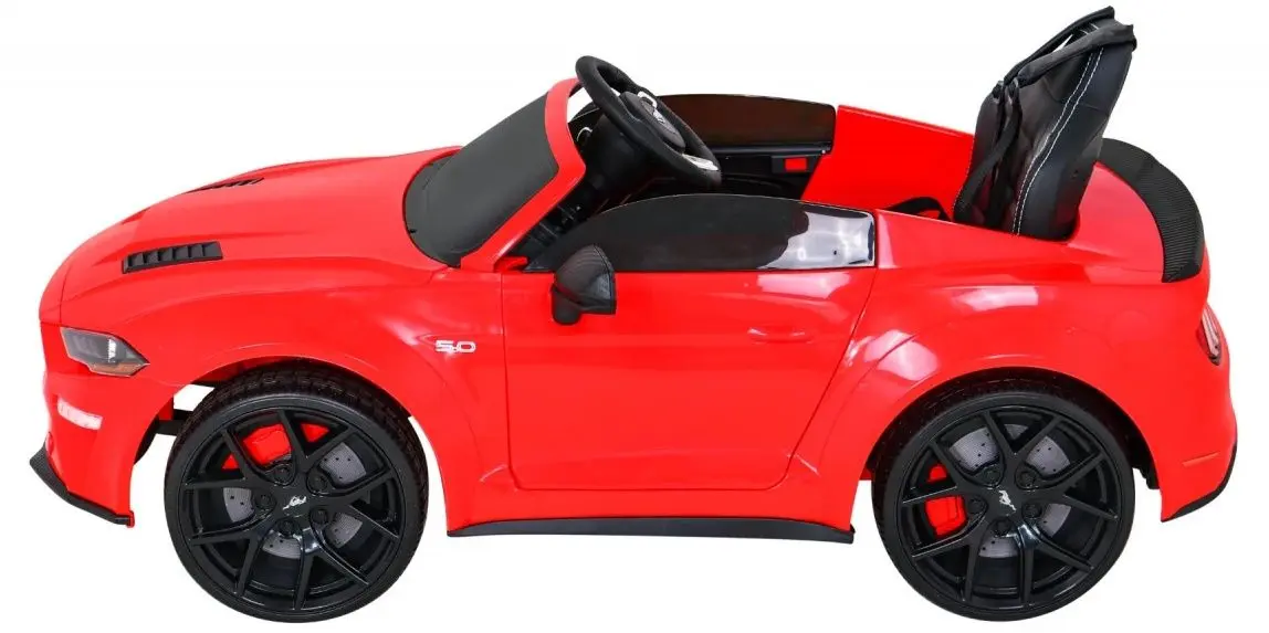 Электромобиль Ramiz Ford Mustang GT (Red)