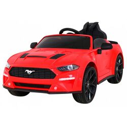 Masinuta electrica Ramiz Ford Mustang GT (Red)