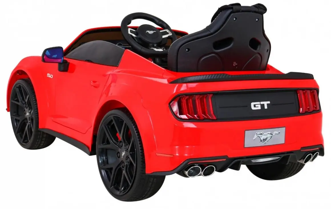 Электромобиль Ramiz Ford Mustang GT (Red)