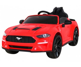 Masinuta electrica Ramiz Ford Mustang GT (Red)