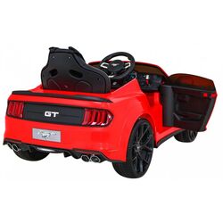 Электромобиль Ramiz Ford Mustang GT (Red) Thumb