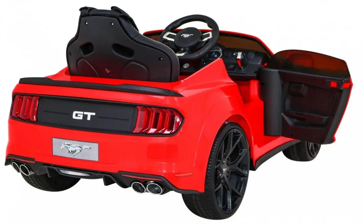 Электромобиль Ramiz Ford Mustang GT (Red)