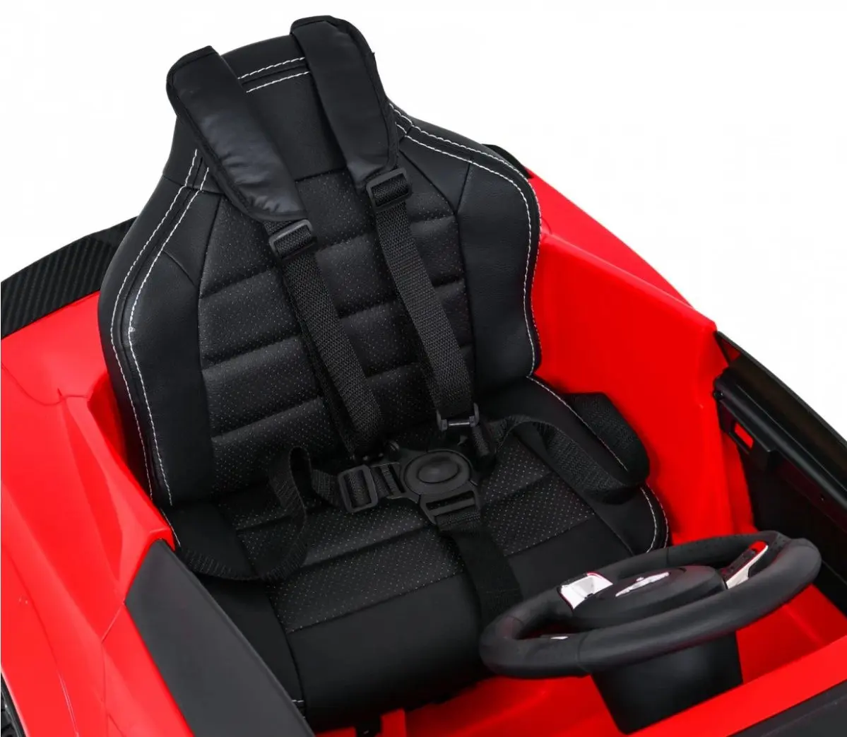 Электромобиль Ramiz Ford Mustang GT (Red)