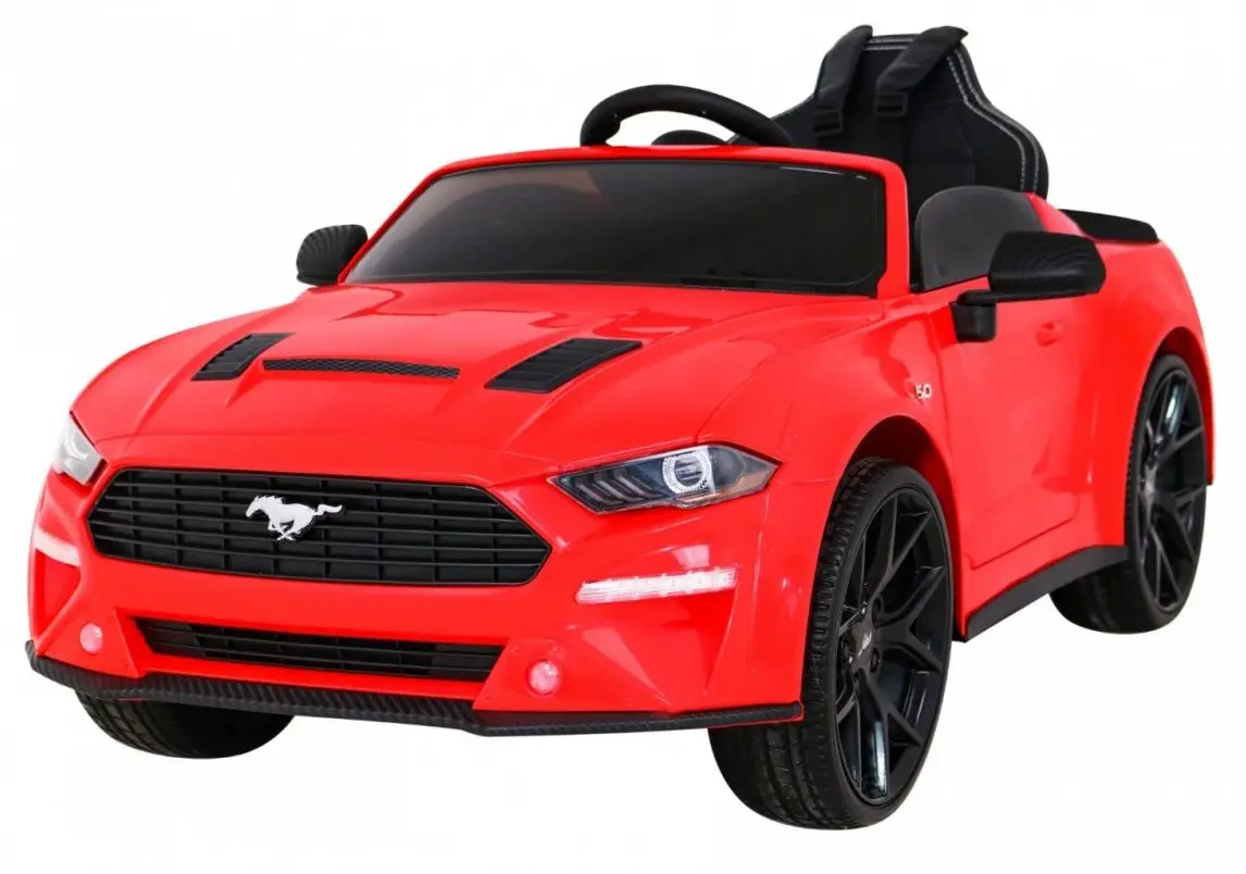 Электромобиль Ramiz Ford Mustang GT (Red)