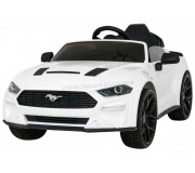 Masinuta electrica Ramiz Ford Mustang GT (White)