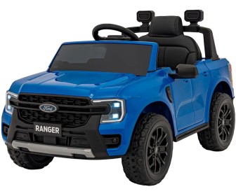 Masinuta electrica Ramiz Ford Ranger Lift (Blue)