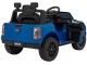 Masinuta electrica Ramiz Ford Ranger Lift (Blue)