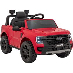 Электромобиль Ramiz Ford Ranger Lift (Red) Thumb