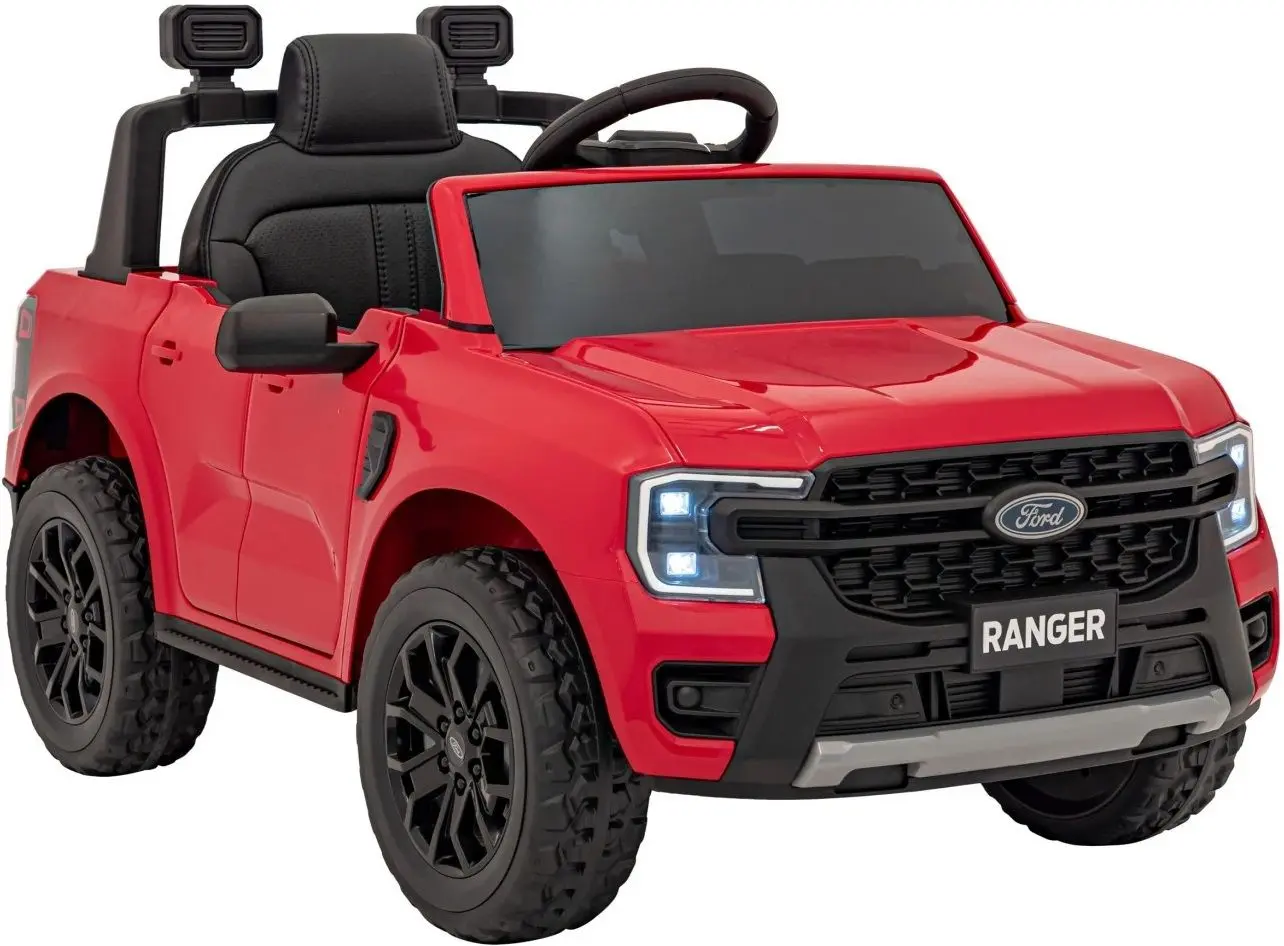 Электромобиль Ramiz Ford Ranger Lift (Red)