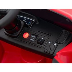 Электромобиль Ramiz Ford Ranger Lift (Red) Thumb