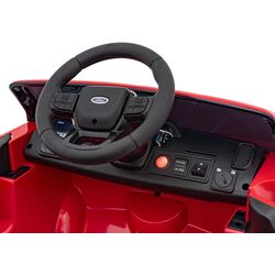 Электромобиль Ramiz Ford Ranger Lift (Red) Thumb