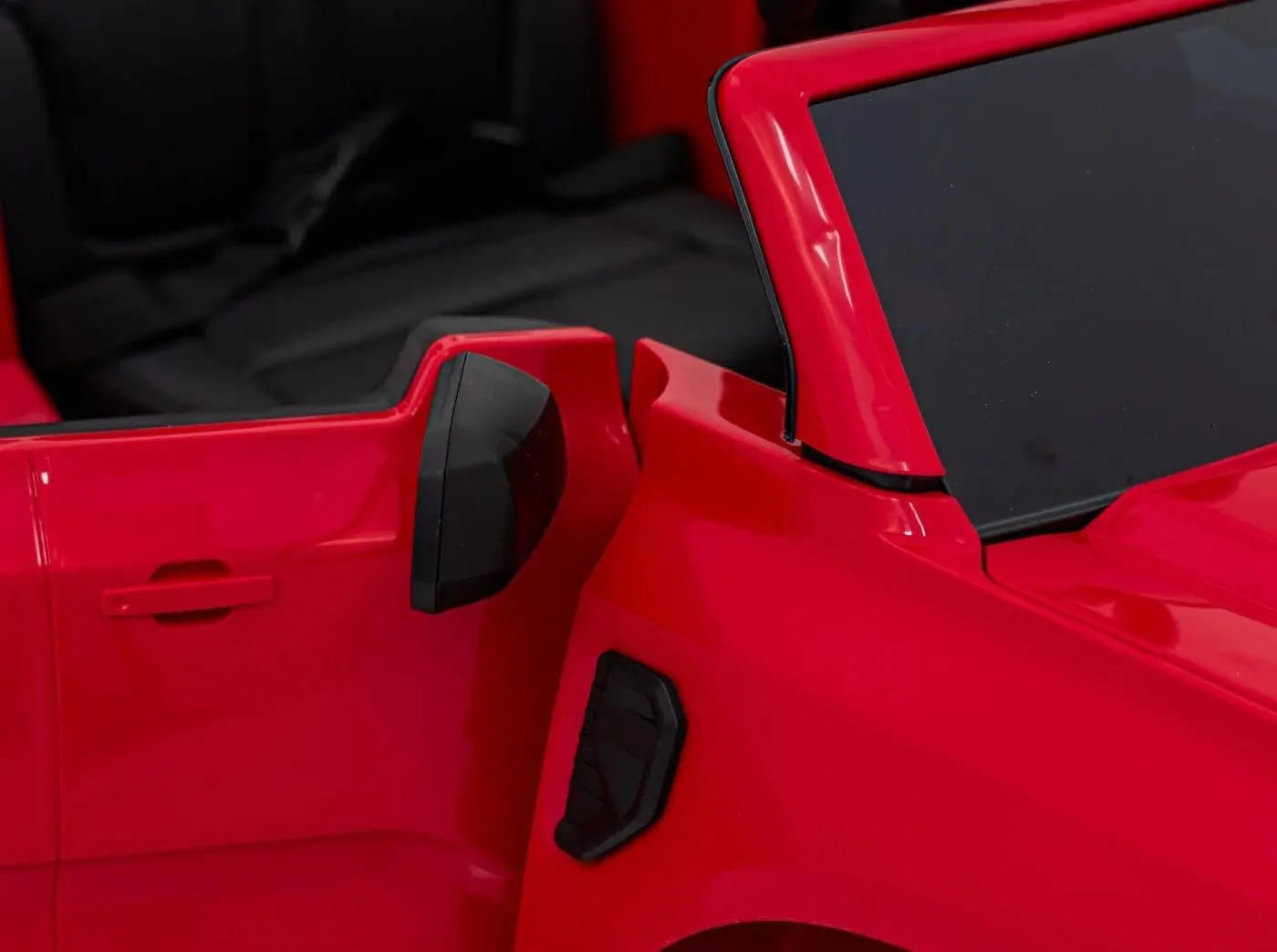 Электромобиль Ramiz Ford Ranger Lift (Red)