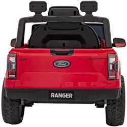 Электромобиль Ramiz Ford Ranger Lift (Red) Thumb