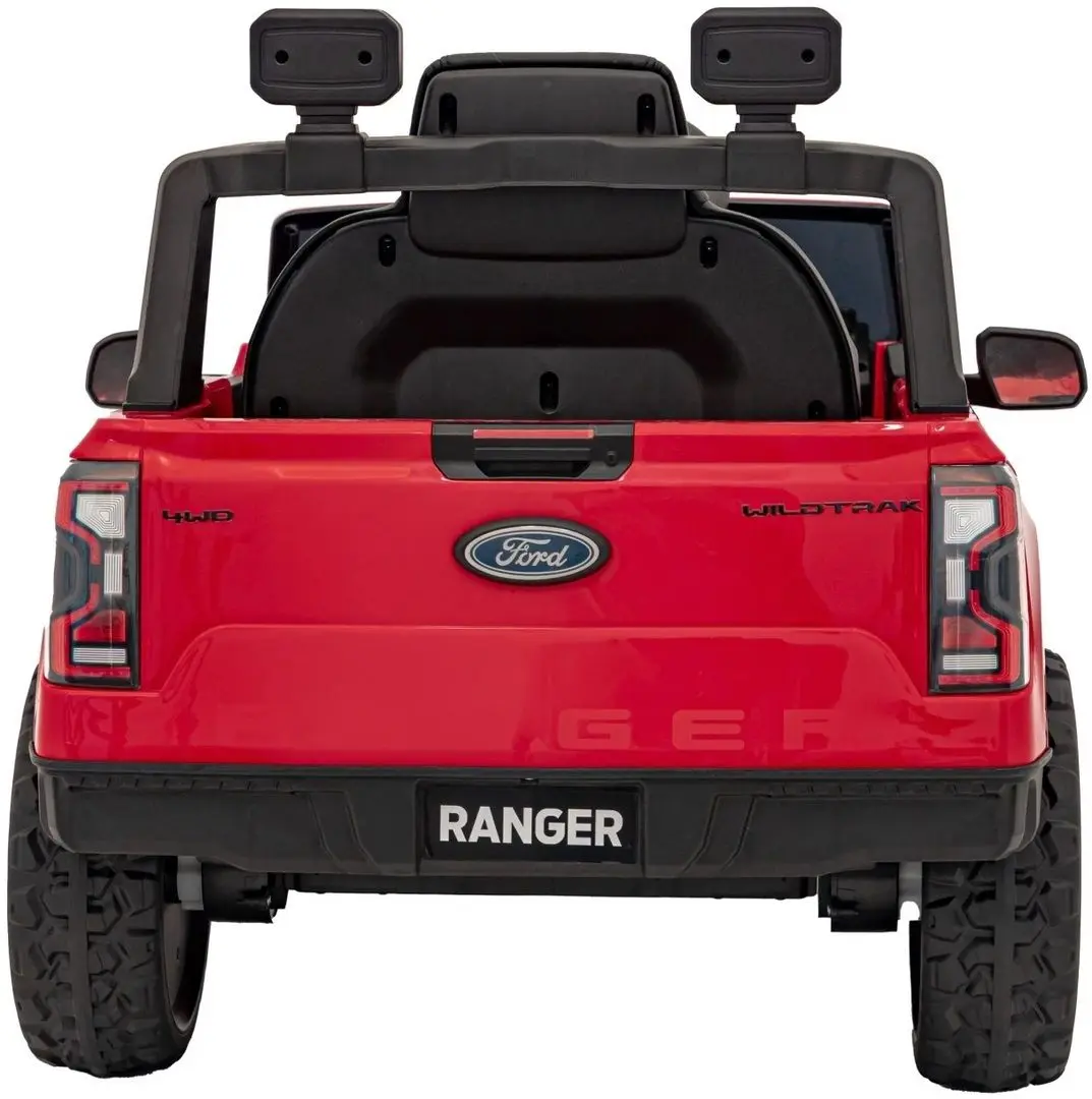 Электромобиль Ramiz Ford Ranger Lift (Red)